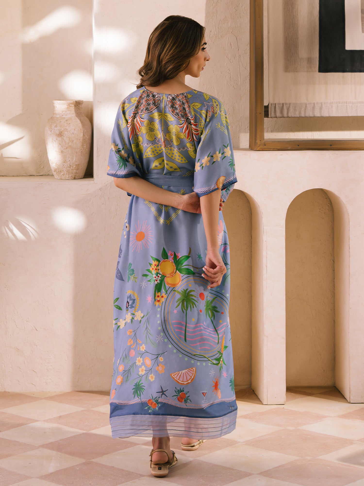 NORA KAFTAN